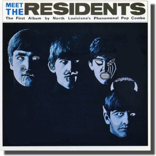 Файл:The Residents - Meet the Residents.jpg