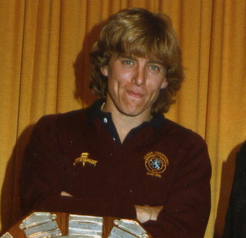 Файл:Tony Morly and Brian Little.jpg