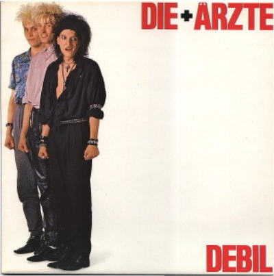 Файл:Die Ärzte - Debil.jpeg