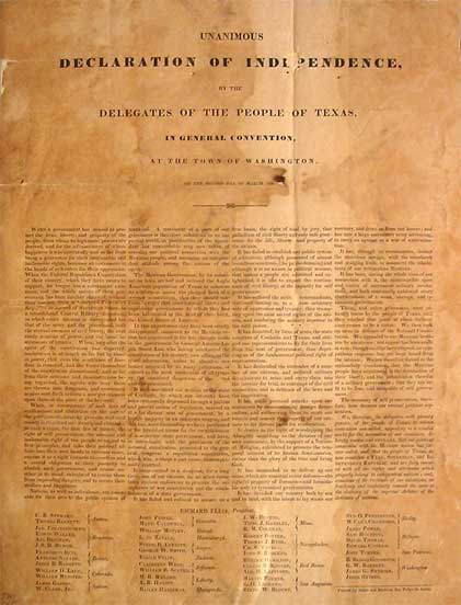 Файл:Texas Declaration of Independence.jpg
