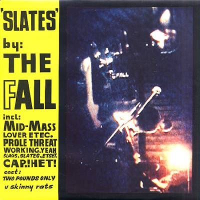 Файл:The Fall - Slates.jpg