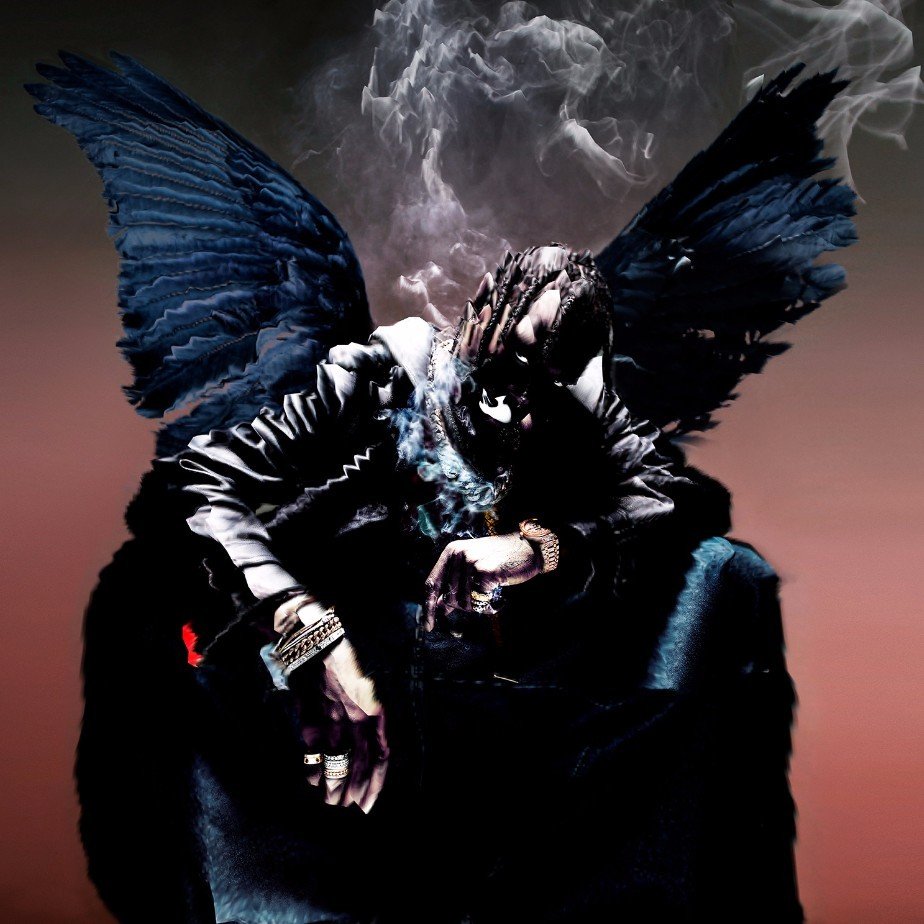Файл:Travis Scott - Birds in the Trap Sing McKnight.jpg