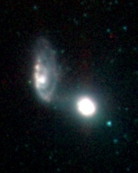 NGC 5953 и NGC 5954