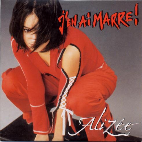 Файл:Alizée - J'en ai marre.jpg