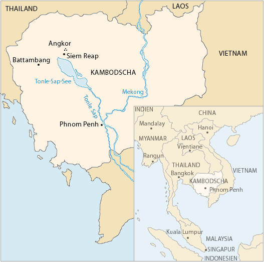 Файл:Angkor Kambodscha Karte.png