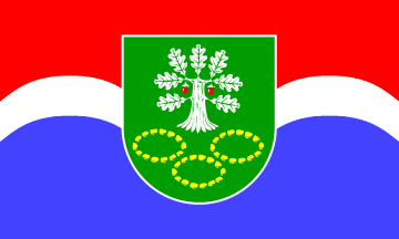 Файл:Flagge Högsdorf.png