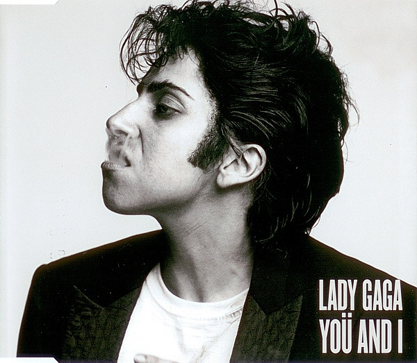 Файл:Lady Gaga - Yoü and I.jpg