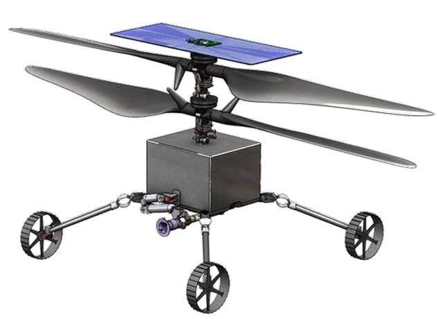 Файл:Mars Samples return helicopters.jpg