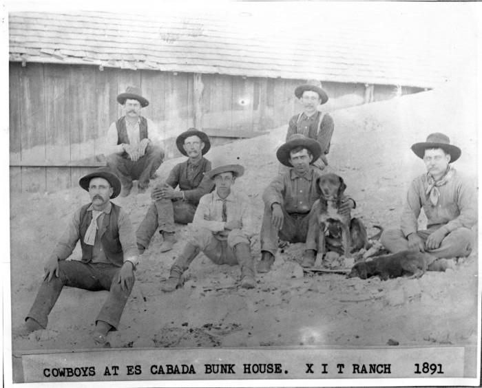 Файл:XIT cowboys.jpg