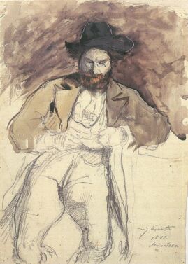 Файл:Corinth lesender mann.jpg