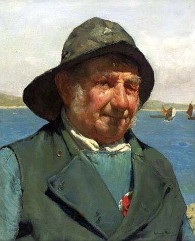 Файл:Edwin Harris - The Old Salt.jpg