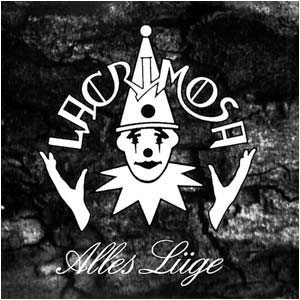 Обложка сингла Lacrimosa «Alles Lüge» (1993)
