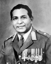 генерал-майор Ричард Удугама