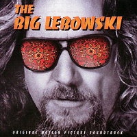 Обложка альбома различных исполнителей «The Big Lebowski: Original Motion Picture Soundtrack» ()