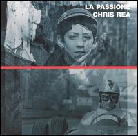 Обложка альбома Криса Ри «La Passione» (1996)