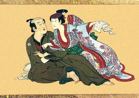 Файл:Miyagawa Isshô-Spring Pastimes-H.jpg