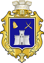 Герб города 2007 года (Украина)