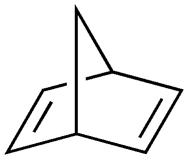 Файл:Norbornadiene.png