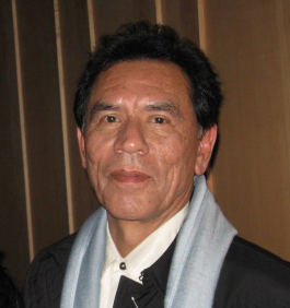 Стьюди в Национальном музее американских индейцев, 7 декабря 2008 год.