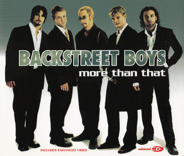 Файл:Backstreet Boys - More Than That.jpg