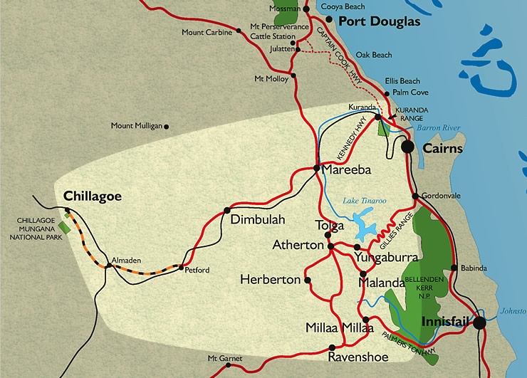 Файл:Atherton Tablelands Map - Queensland, Australia.jpg
