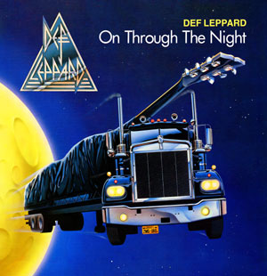 Файл:Def Leppard - On Through the Night.jpg