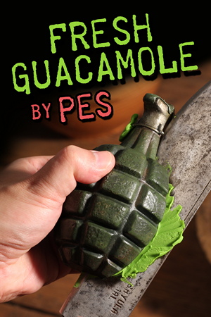 Файл:Fresh Guacamole poster.jpg