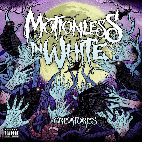 Файл:Motionless in White - Creatures.jpeg