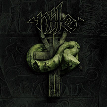 Обложка альбома Nile «In Their Darkened Shrines» (2002)