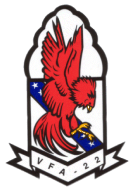 Файл:VFA-22 insignia.gif