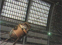 Спутник Космос-108, аналогичный по конструкции Космосу-196