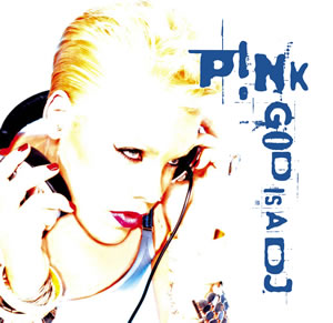 Файл:Pink - God Is a DJ.jpg