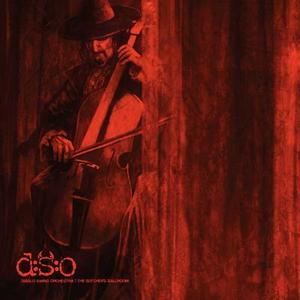 Обложка альбома Diablo Swing Orchestra «The Butcher’s Ballroom» (2006)