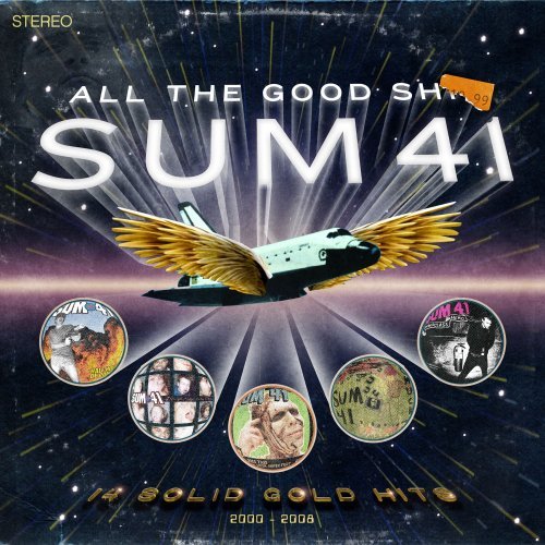 Файл:Sum 41 - All The Good Shit.jpg