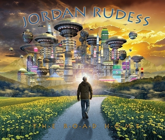 Файл:Jordan Rudess - The Road Home.jpeg