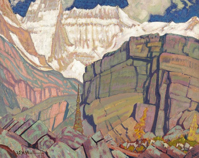 Файл:Mount Lefroy - James MacDonald.jpg