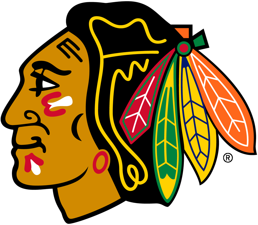 Файл:Chicago Blackhawks Logo.png