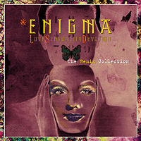 Обложка альбома Enigma «Love Sensuality Devotion: The Remix Collection» (2001)