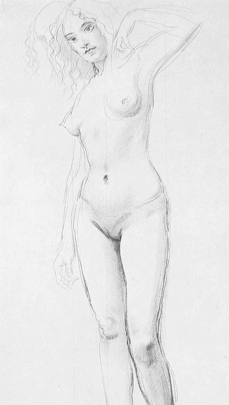 Файл:Augustus E John Nude Sketch.jpg