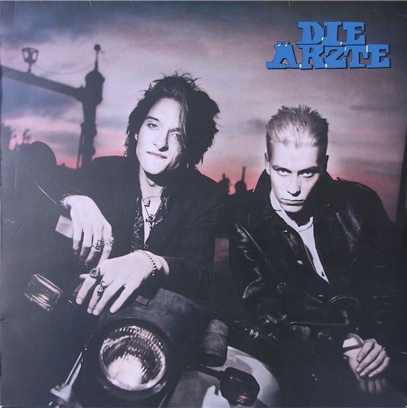 Файл:Die Ärzte - Die Ärzte.jpg