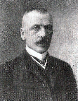 Адольф Эрихсон, фото 1900-х гг.