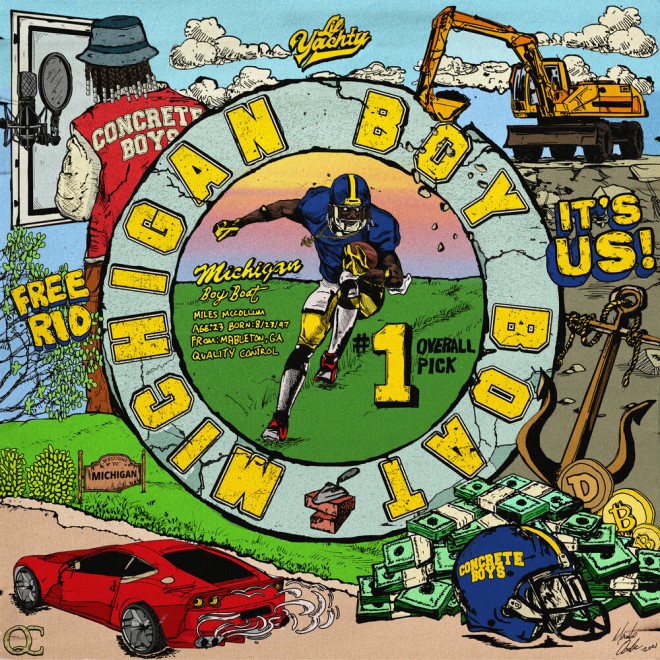 Файл:Lil Yachty - Michigan Boy Boat.jpg
