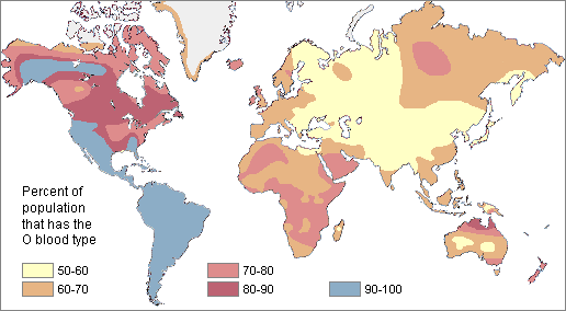 Файл:Map of blood group o.gif