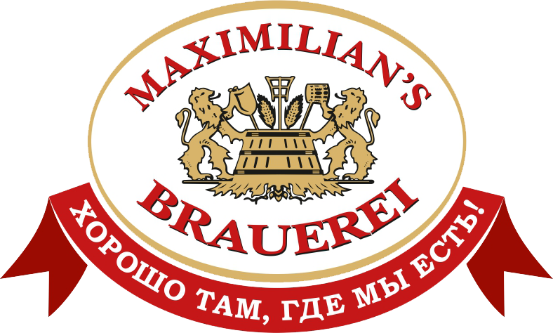 Файл:Maximilian’s Brauere logo.png