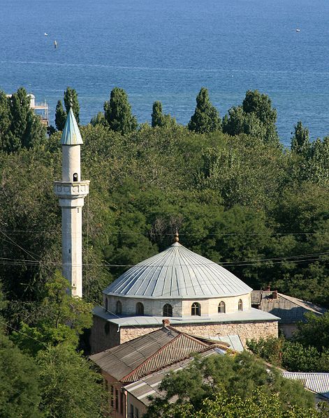 Файл:Mufti Dzhami Theodosia Mosque.jpg