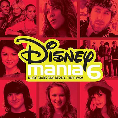 Файл:Various Artists - Disneymania 6.jpg