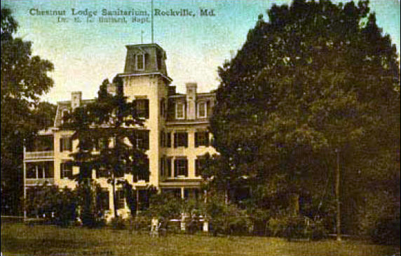 Файл:Chestnut Lodge Postcard 1909.jpg