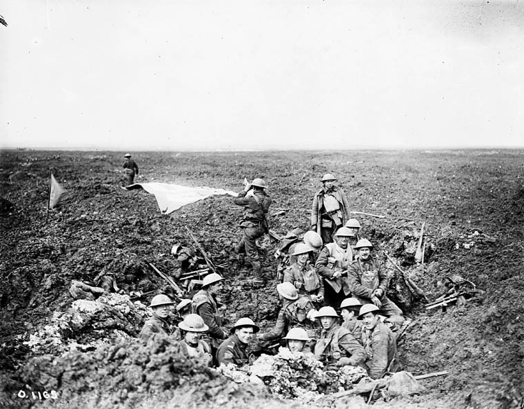 Файл:28thBattalionCEFAtVimyRidge.jpg