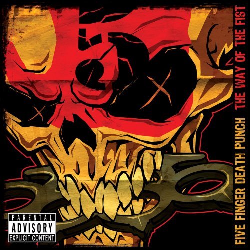 Файл:Five Finger Death Punch - The Way of the Fist.jpg