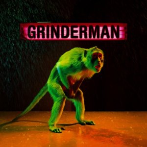Обложка альбома Grinderman «Grinderman» (2007)